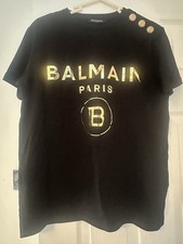 BNWT Genuine  rare Balmain