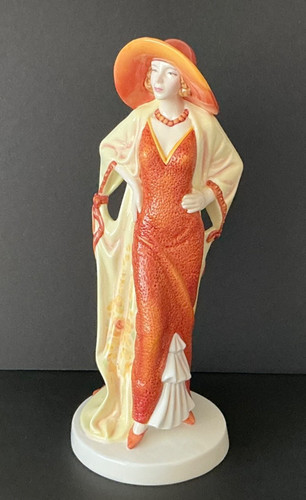 Royal doulton balloon girl - -,