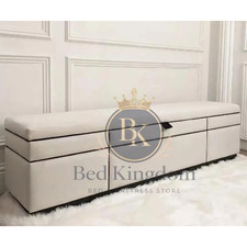 Large Plush Velvet savoy