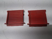 2 Corgi 1130 Horse Box