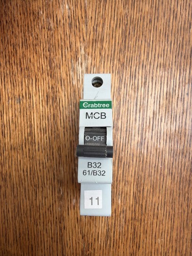 Crabtree starbreaker mcb - mcb,