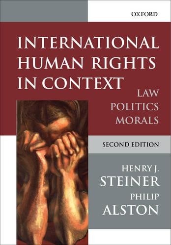 International human rights - international,