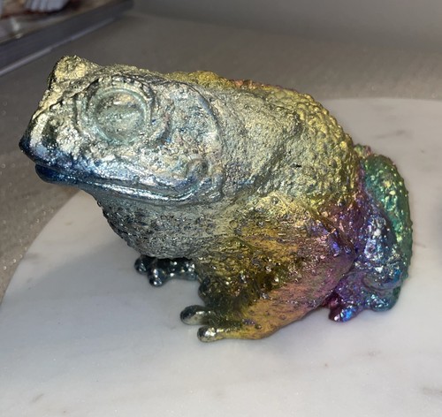 Bismuth crystal rainbow giant - bismuth,