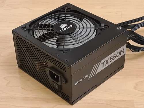 Corsair tx550m 550w gold - tx550m,