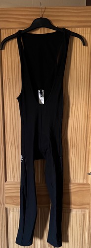 Dhb bib tights black - bib,