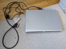 ALBA DVD CD MP3 PLAYER WITH SCART CABLE