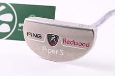Ping Redwood Piper S Putter / 33 Inch