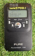 Pure 1500 talkSPORT DAB/FM Pocket Radio (1a) (C108)