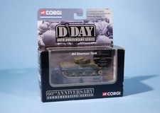 Corgi CS90193 M4A3 Sherman