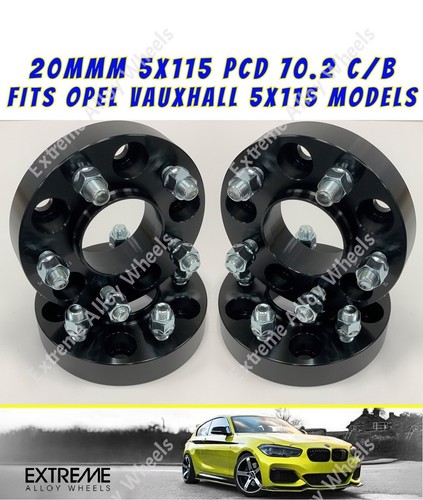 Alloy wheel spacer - alloy, 20mm