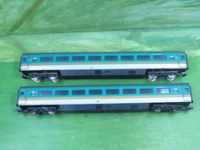2 x Lima Mk3 Midland Mainline coaches 42337 (E)  & 41061 First (H)