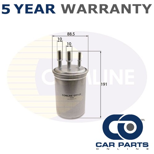 Fuel filter cpo fits - cpo, ford