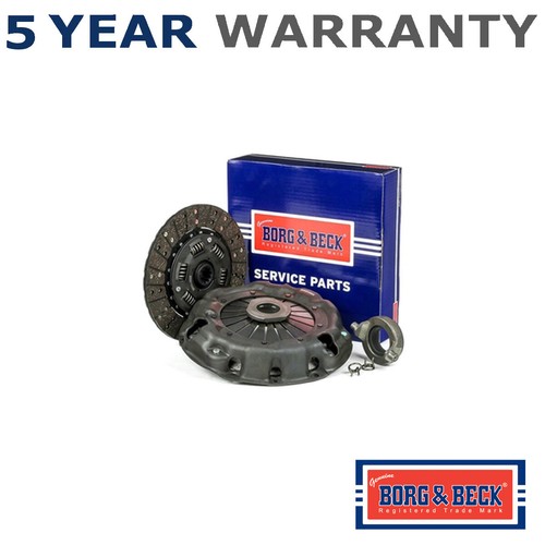Borg beck clutch - borg, fits