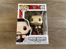 Funko POP! #45 WWE Wrestling