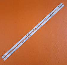 LED BACKLIGHT SET FOR LOGIK L32HE18 32YT5900 32R575T JVC LT-32C485 32" TV