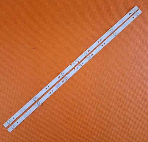 Led backlight set for - set, logik