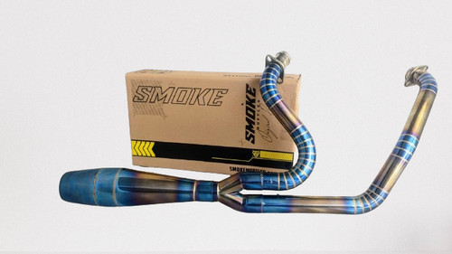 Custom exhaust pipes system - exhaust, 2