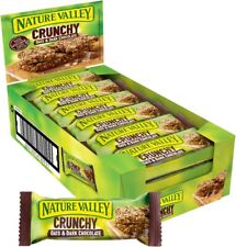 Nature Valley Crunchy Oats And Chocolate Cereal Bars 18 X 42g