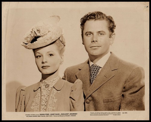 Glenn ford janet - glenn,