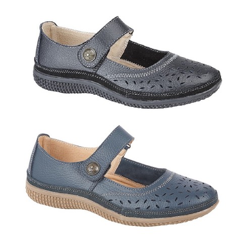 Boulevard ladies wide fitting - boulevard,