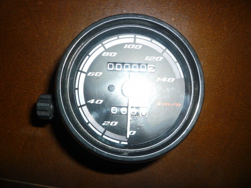 Speedometer odometer kmh - in,