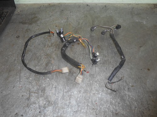 Suzuki gsx 750et clock loom - suzuki,