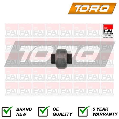 Track control arm - arm, bush