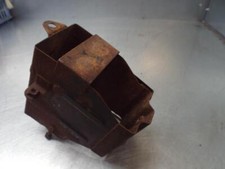 Suzuki T500 1968-1974 Motorcycle Battery Box 