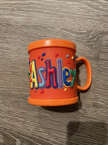 Ashley kids childs 3d name - kids,