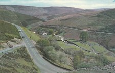 Postcard Horseshoe Pass