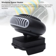 Electric Space Powered Heater
