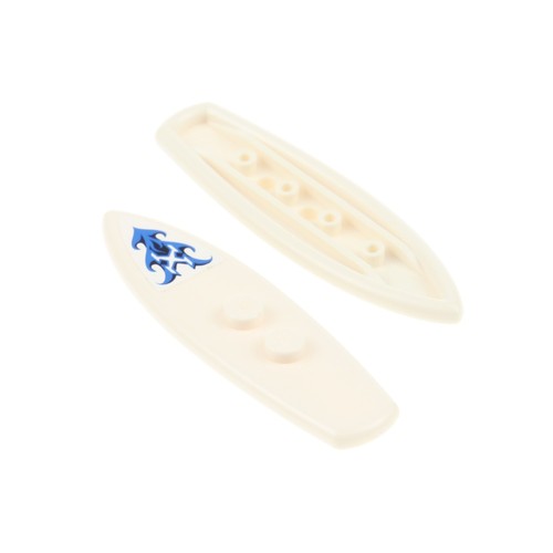 Lego minifigure accessory - 2x,