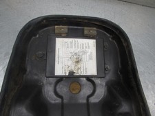 Kawasaki KZ750F LTD Z 750 1983 Seat / Seating / Saddle Base