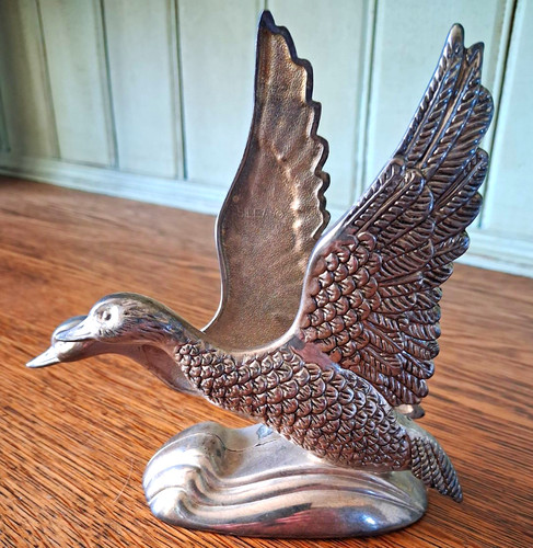 Beautiful silea silver plated - silver,