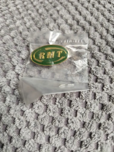 Rmt badge new - rmt,