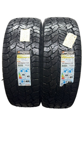 2x265 65r18 114t hankook - 114t,