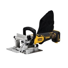  DEWALT XR Brushless Biscuit Jointer 18V Bare Unit Cutter Depth 0-20mm DCW682NT