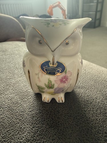 Aynsley wild tudor owl - wild, trinket