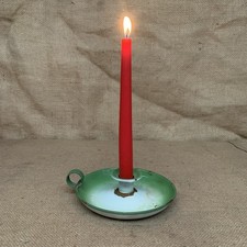 Rustic Candle Stick Holder