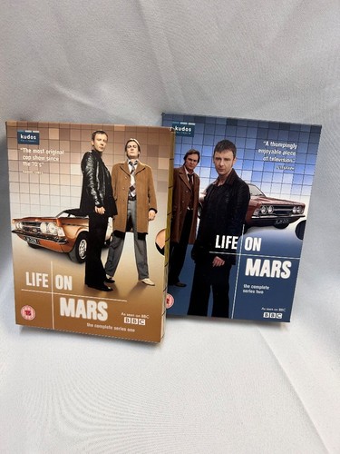 Life mars dvd - mars-,