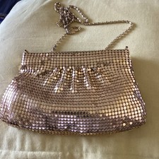 Vintage Style Gold Tone Chain