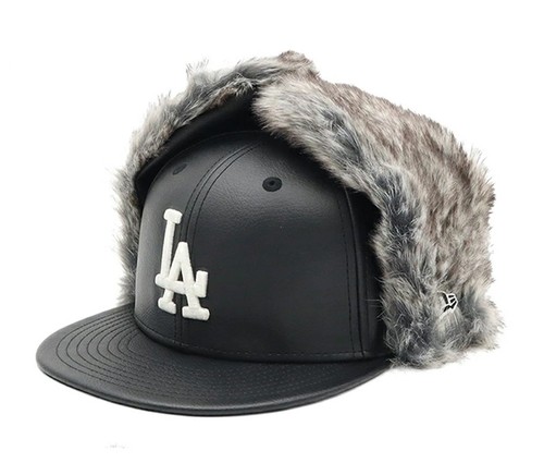 New era fifty - dog, ear