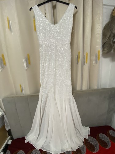 Wedding gown - wedding,