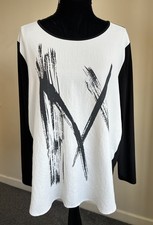 NAYA @ Sahara Black White