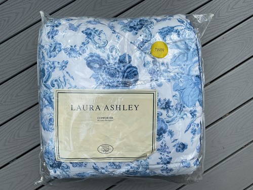 Vtg laura ashley victoria - victoria, blue