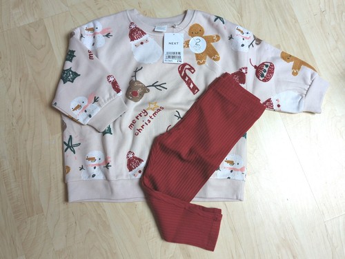 Bnwt next baby - baby, christmas