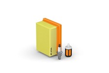 Stihl Service Kit 40: For BR 800 petrol backpack leaf blower