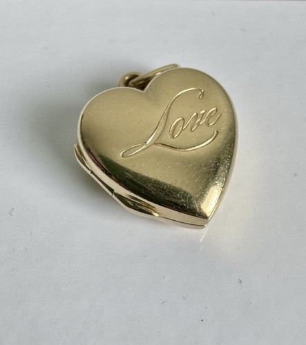 Rare tiffany vintage 14k - rare, &