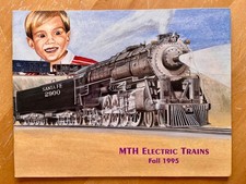 MTH Electric Trains Fall 1995