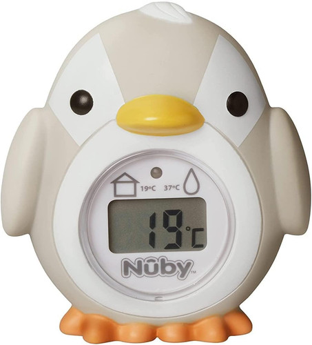 Nuby penguin baby bath - penguin,